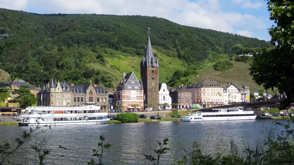 Waar kan je lekker uit eten in Bernkastel-Kues (Rijnland-Palts)