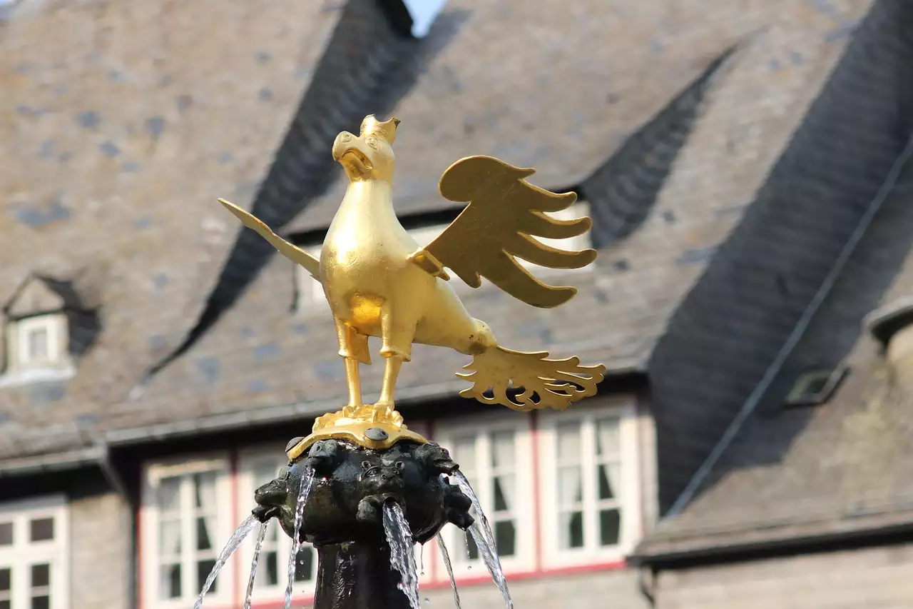 Waar kan je lekker uit eten in Goslar (Nedersaksen)