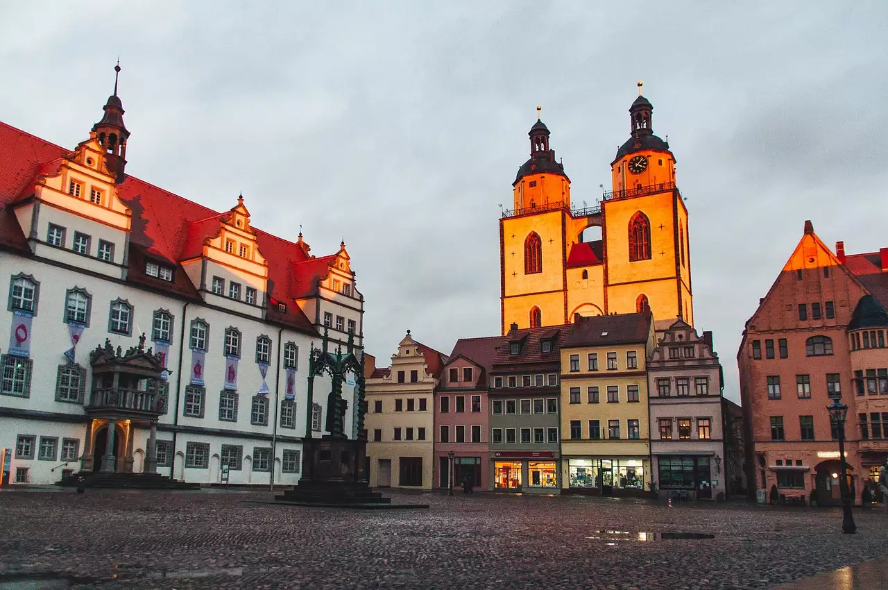 Waar kan je lekker uit eten in Wittenberg, Lutherstadt (Saksen-Anhalt)