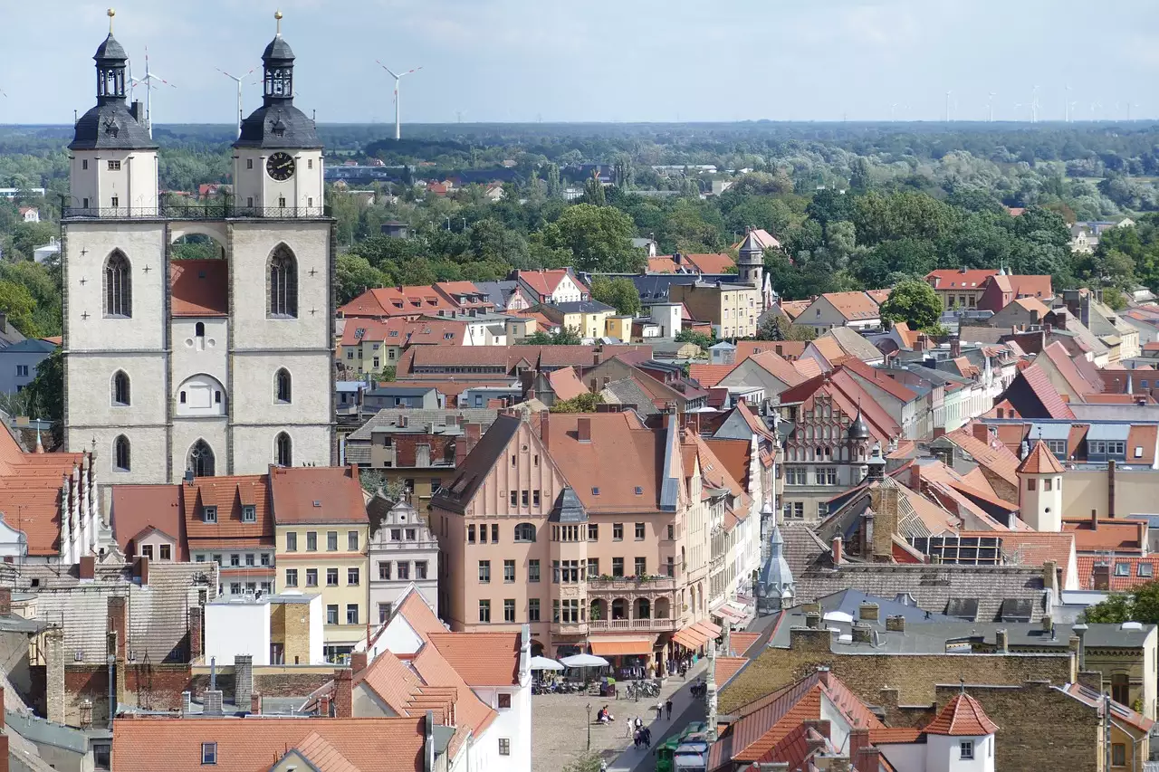 Waar kan je lekker uit eten in Wittenberg, Lutherstadt (Saksen-Anhalt)
