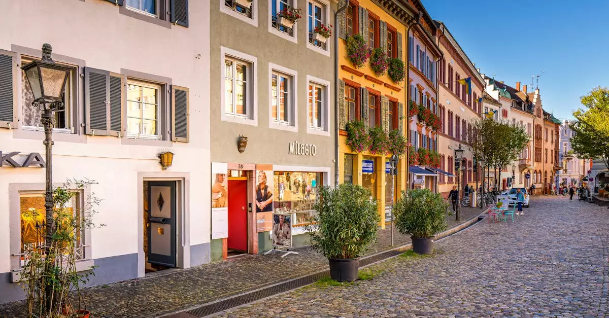 Waar kan je leuk winkelen in Haslach im Kinzigtal (Baden-Württemberg)