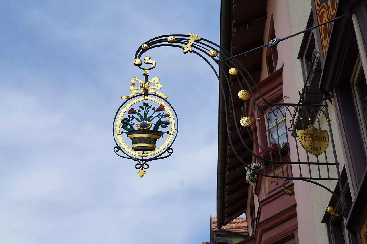 Waar kan je leuk winkelen in Rottweil (Baden-Württemberg)
