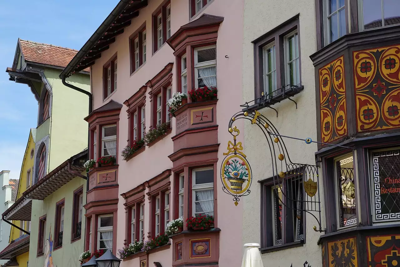 Waar kan je leuk winkelen in Rottweil (Baden-Württemberg)