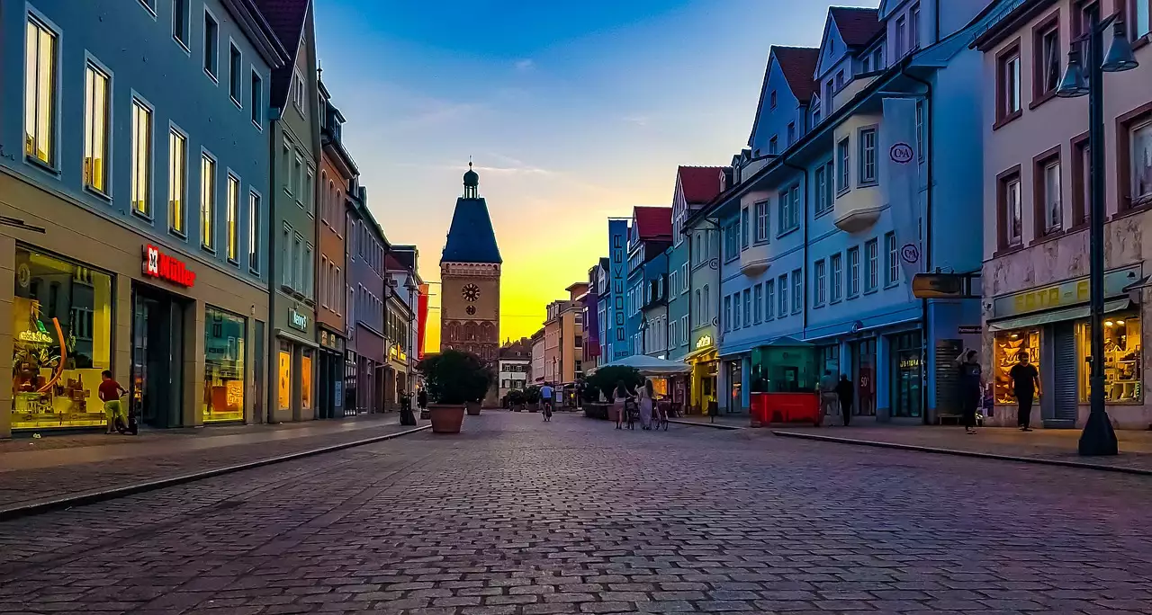 Waar kan je leuk winkelen in Speyer (Rijnland-Palts)