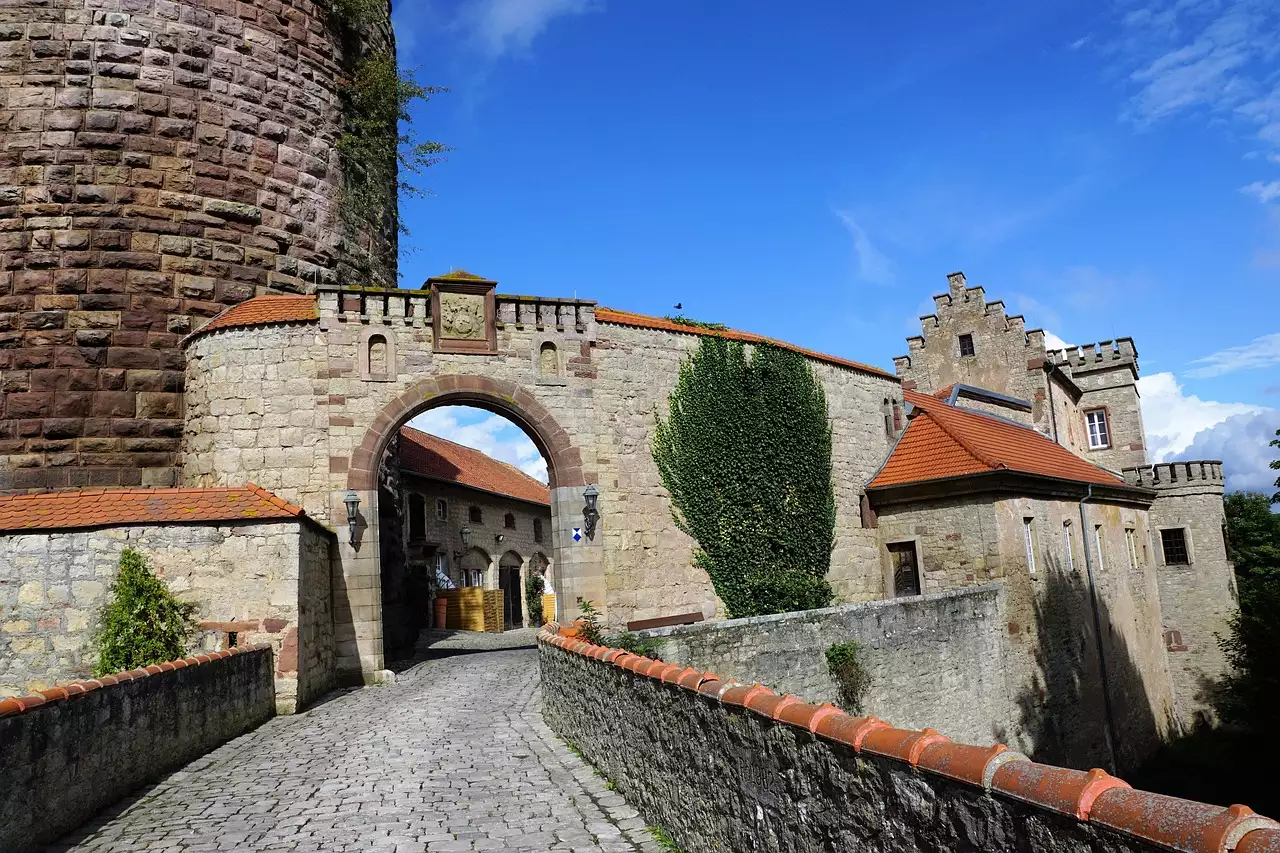 Wat is de geschiedenis van Hammelburg (Beieren)