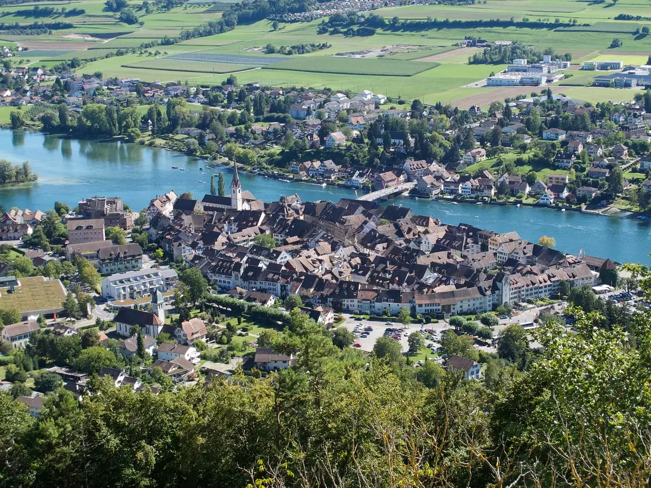 Wat is de geschiedenis van Linz am Rhein (Rijnland-Palts)
