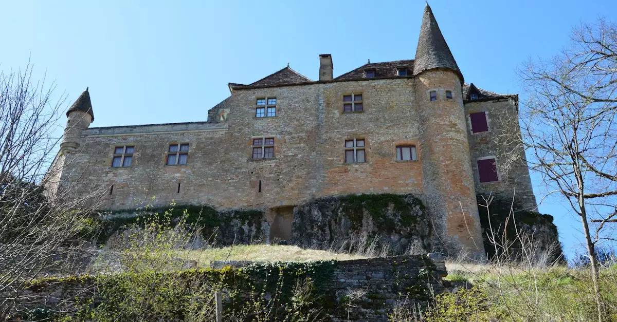 Wat is de geschiedenis van Neuerburg (Rijnland-Palts)