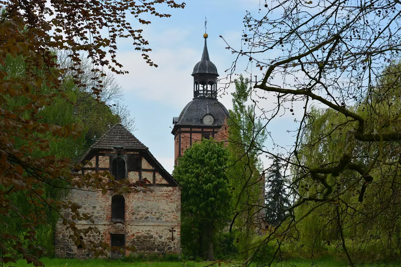 Wat is de geschiedenis van Osterburg (Altmark) (Saksen-Anhalt)