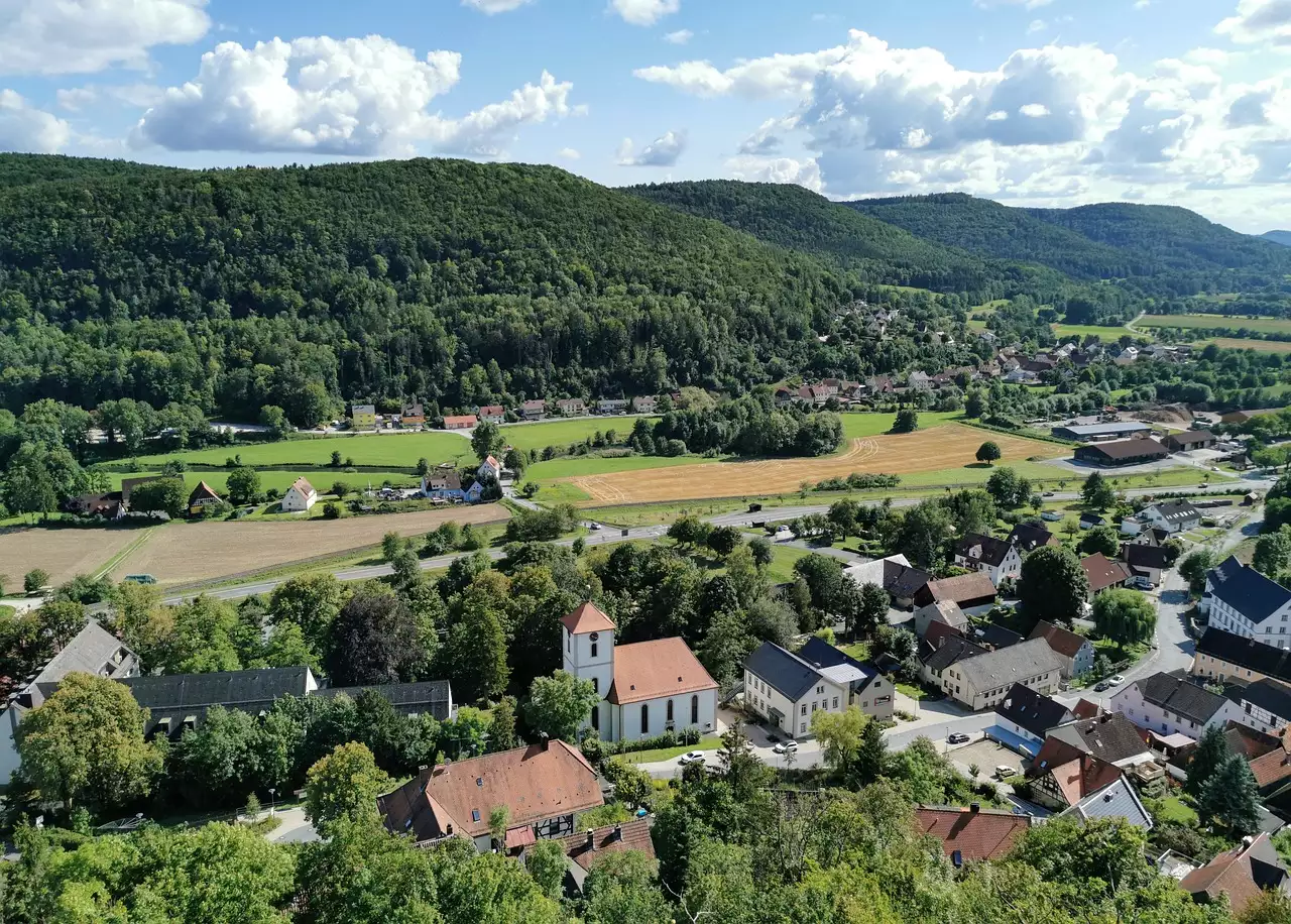 Wat is een leuke plek om te overnachten in Forchheim (Beieren)