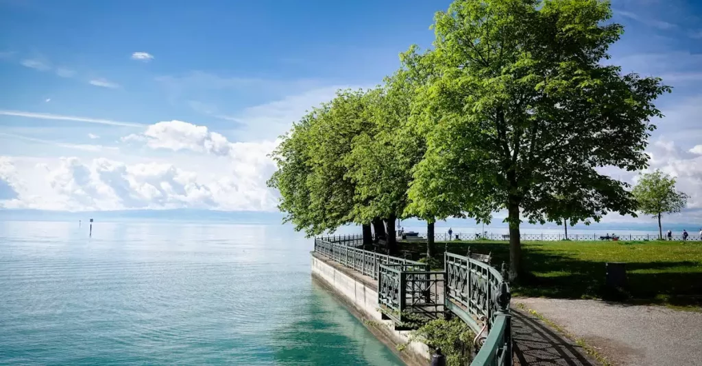 Wat is een leuke plek om te overnachten in Friedrichshafen (Baden-Württemberg)