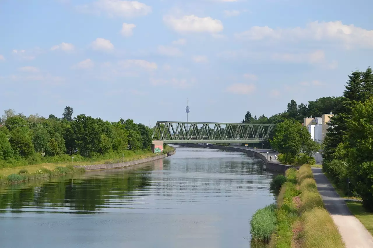Wat is een leuke plek om te overnachten in Fürth (Beieren)