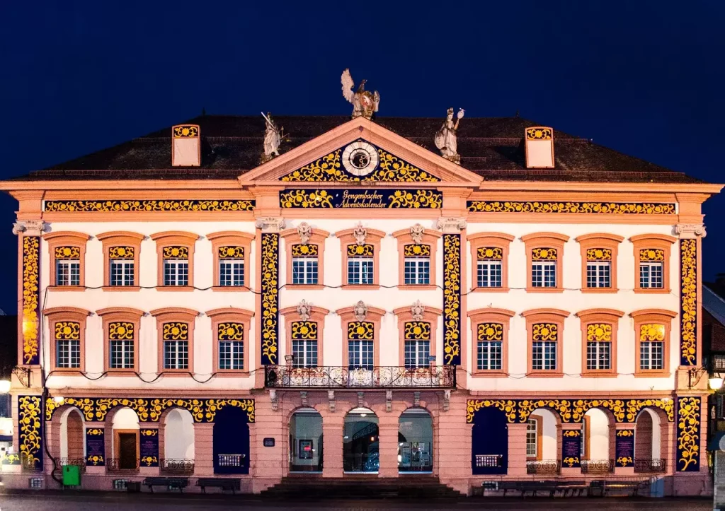 Wat is een leuke plek om te overnachten in Gengenbach (Baden-Württemberg)