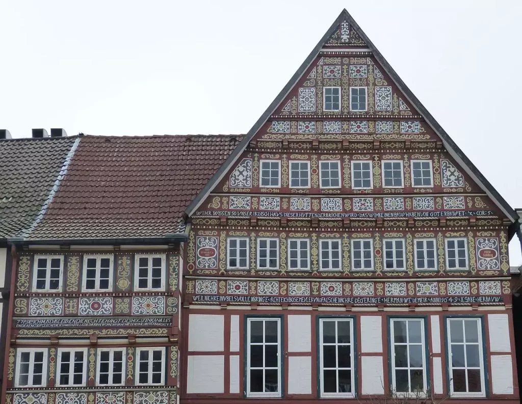 Wat is een leuke plek om te overnachten in Stadthagen (Nedersaksen)