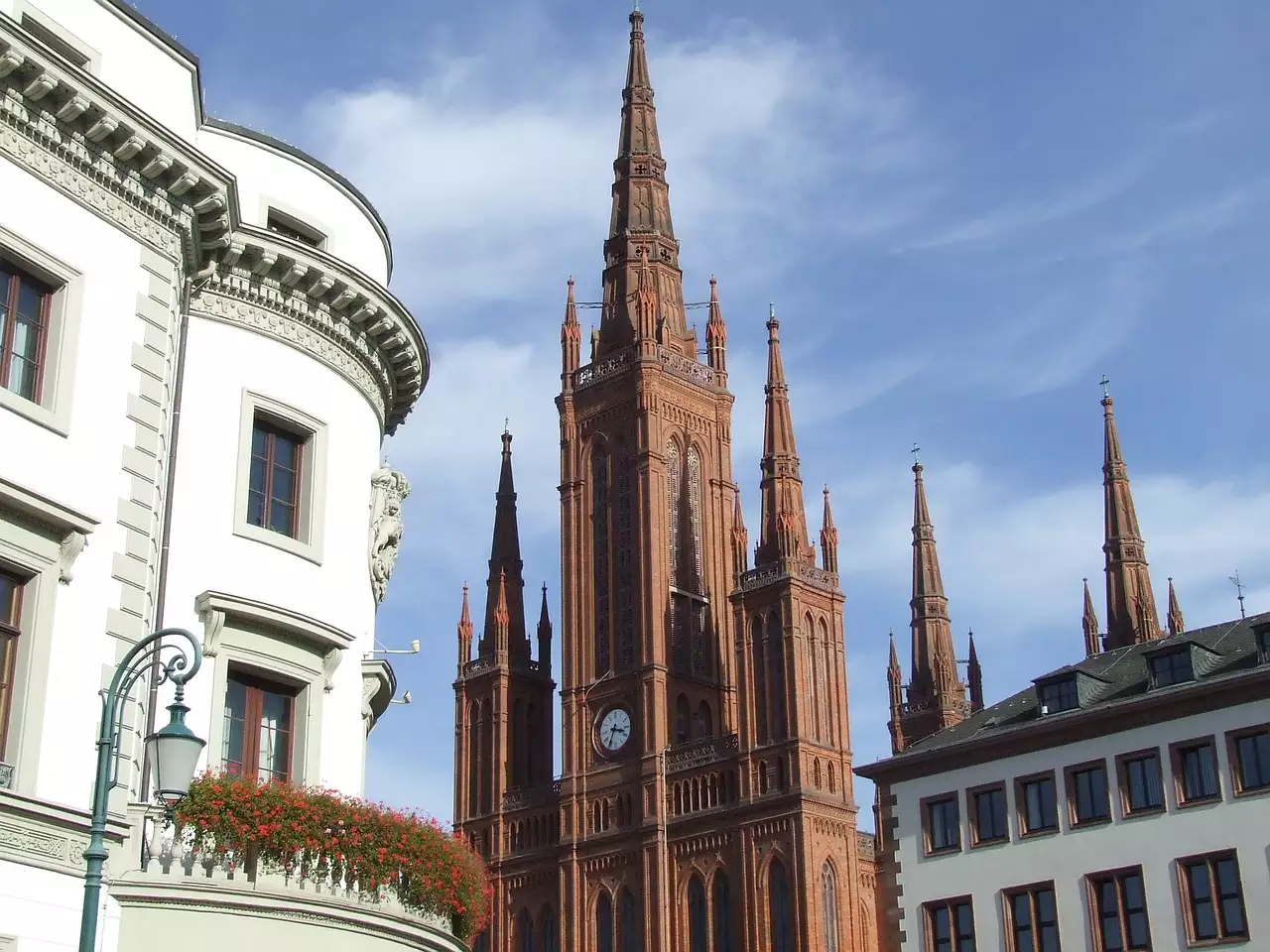 Wat is een leuke plek om te overnachten in Wiesbaden (Hessen)