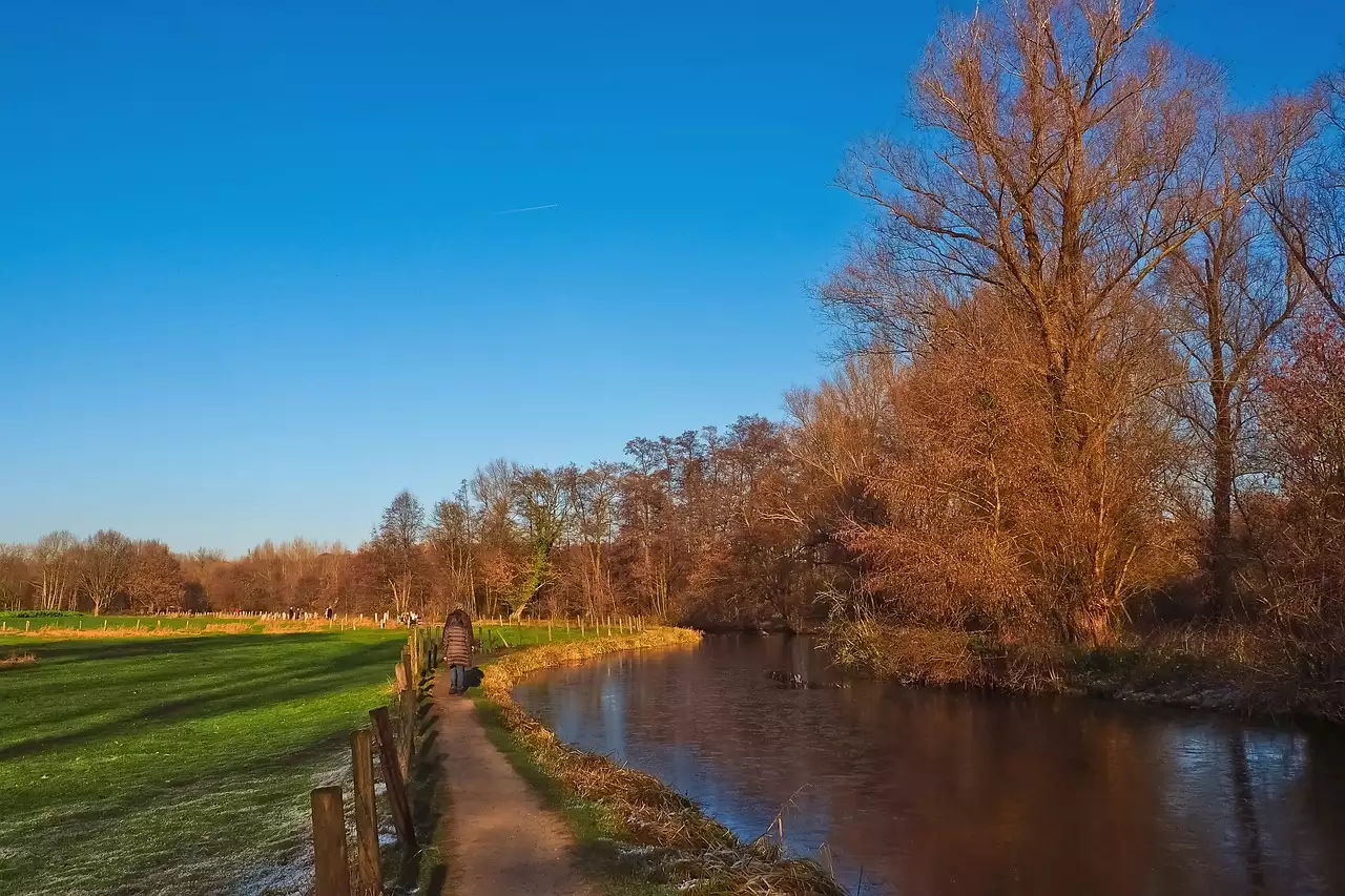 Wat zijn mooie wandelroutes / fietsroutes in Nettetal (Noordrijn-Westfalen)