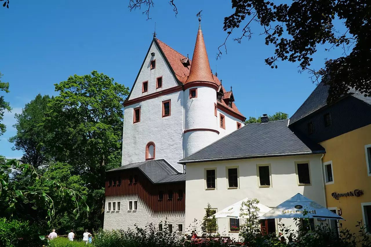 Wat zijn toeristische bezienswaardigheden in Buchholz in der Nordheide (Nedersaksen)