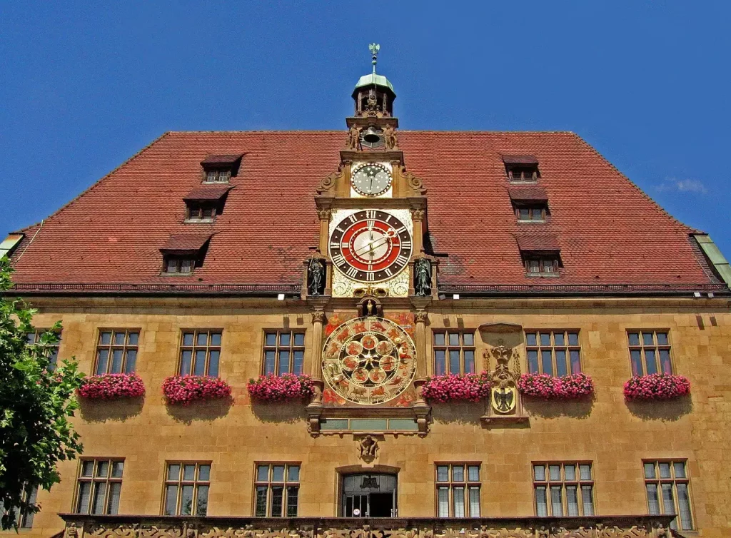 Wat zijn toeristische bezienswaardigheden in Heilbronn (Baden-Württemberg)
