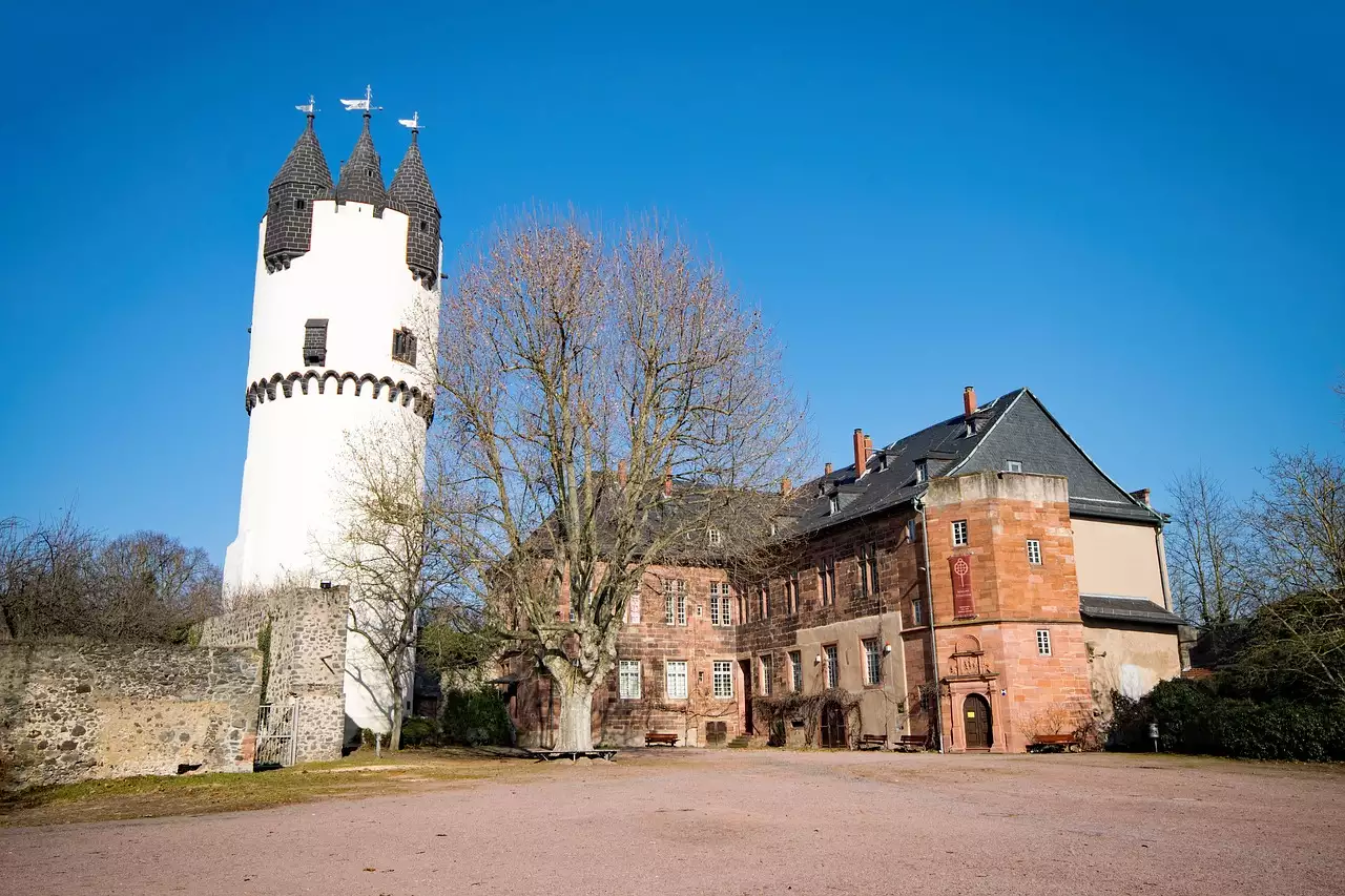 Wat zijn toeristische bezienswaardigheden in Steinheim (Noordrijn-Westfalen)