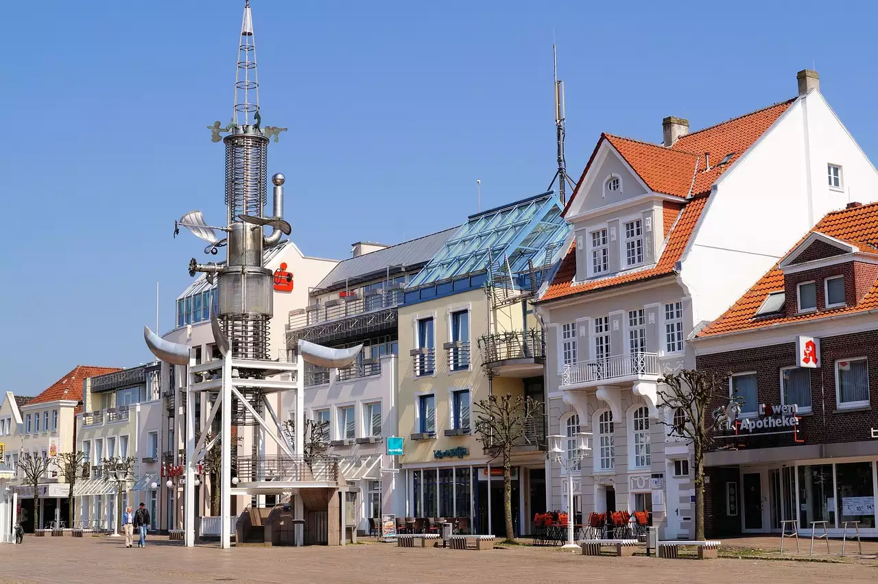 Waar kan je lekker uit eten in Aurich (Nedersaksen)