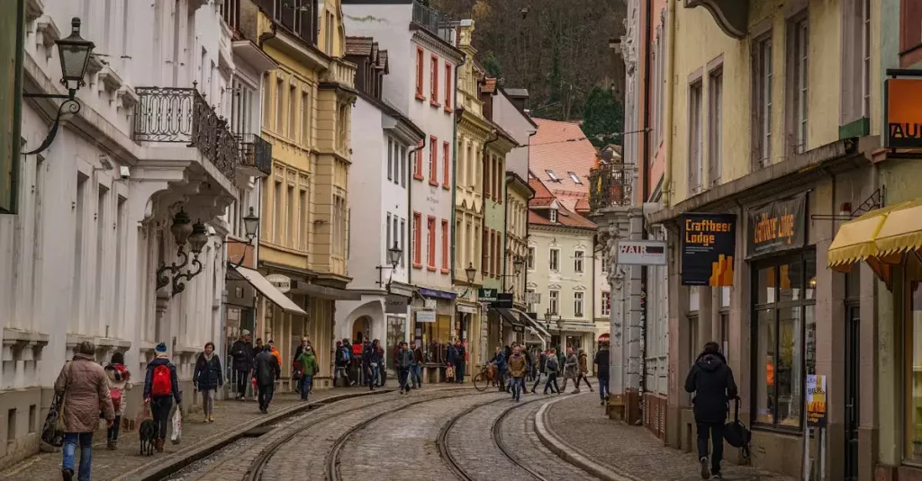 Waar kan je lekker uit eten in Bad Kissingen (Beieren)