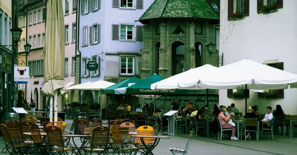 Waar kan je lekker uit eten in Bad Wörishofen (Beieren)