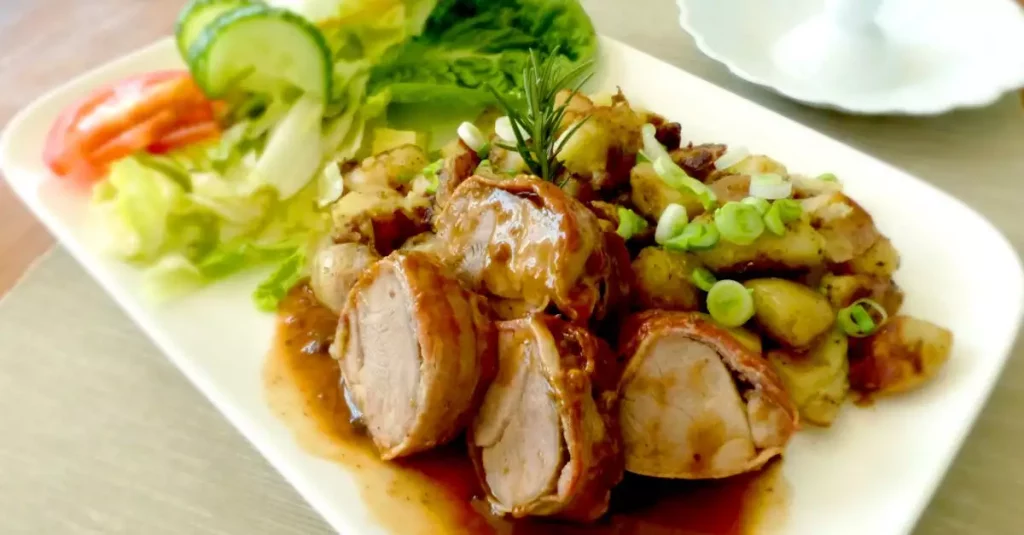 Waar kan je lekker uit eten in Bützow (Mecklenburg-Voor-Pommeren)