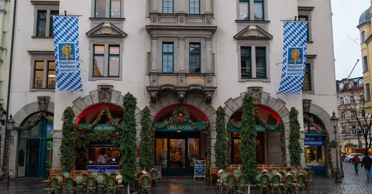 Waar kan je lekker uit eten in Eggenfelden (Beieren)