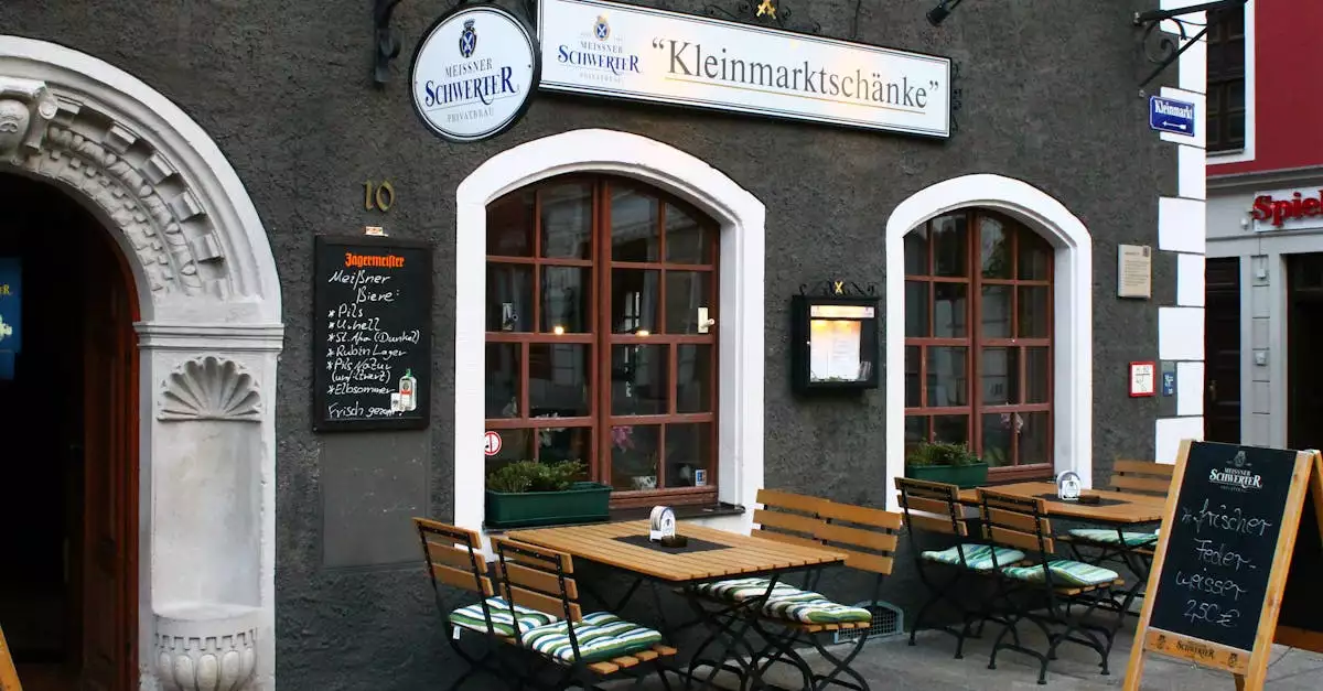 Waar kan je lekker uit eten in Frankenberg (Saksen)