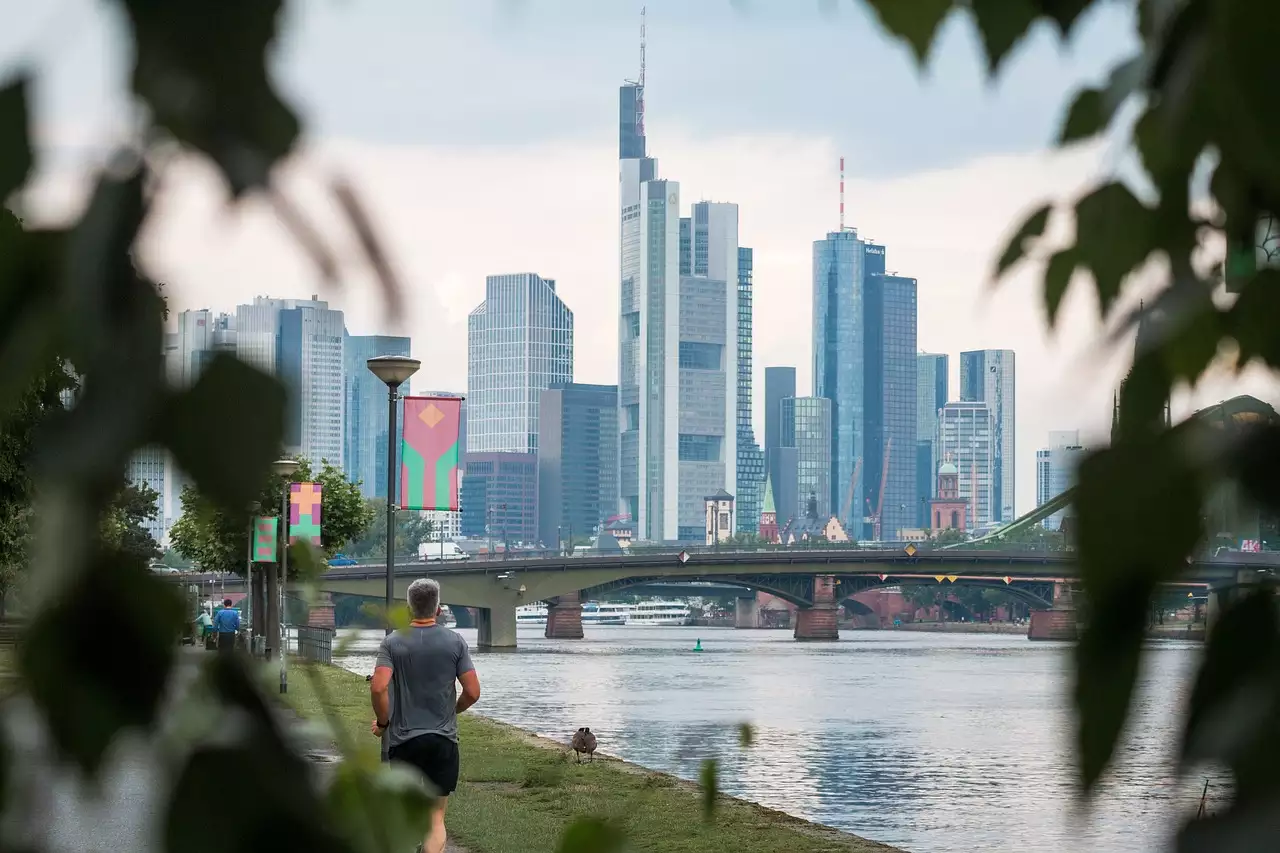 Waar kan je lekker uit eten in Frankfurt am Main (Hessen)