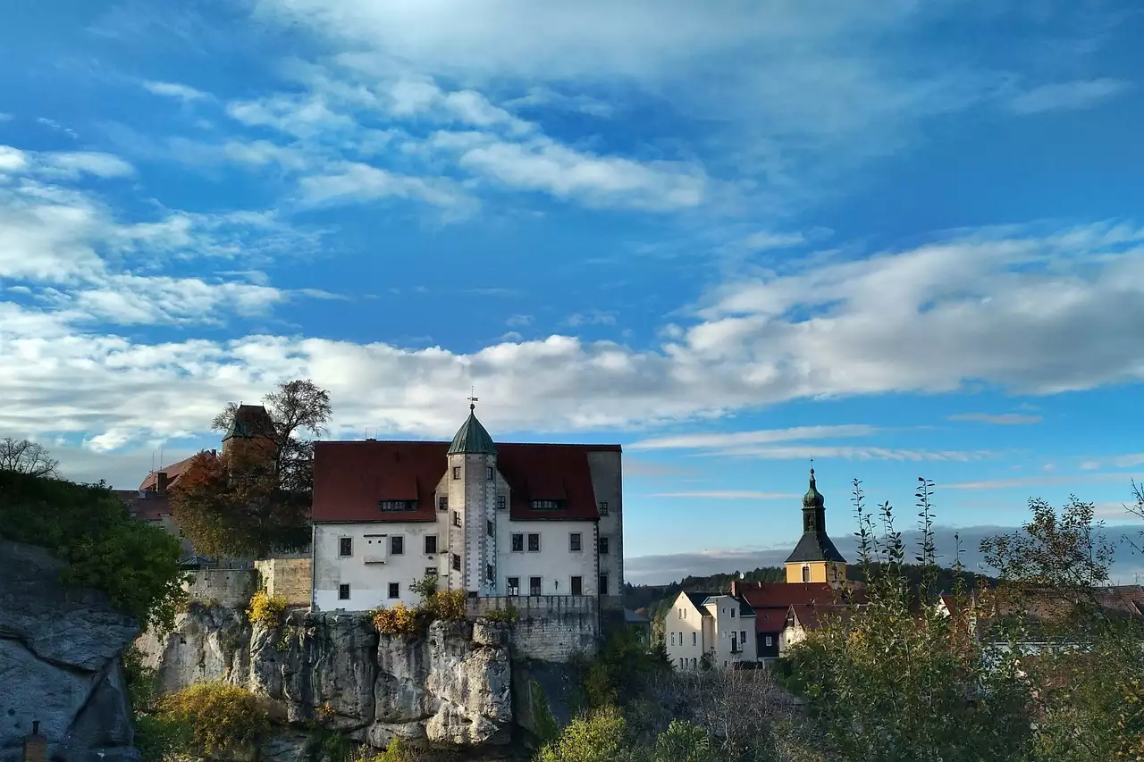 Waar kan je lekker uit eten in Hohnstein (Saksen)