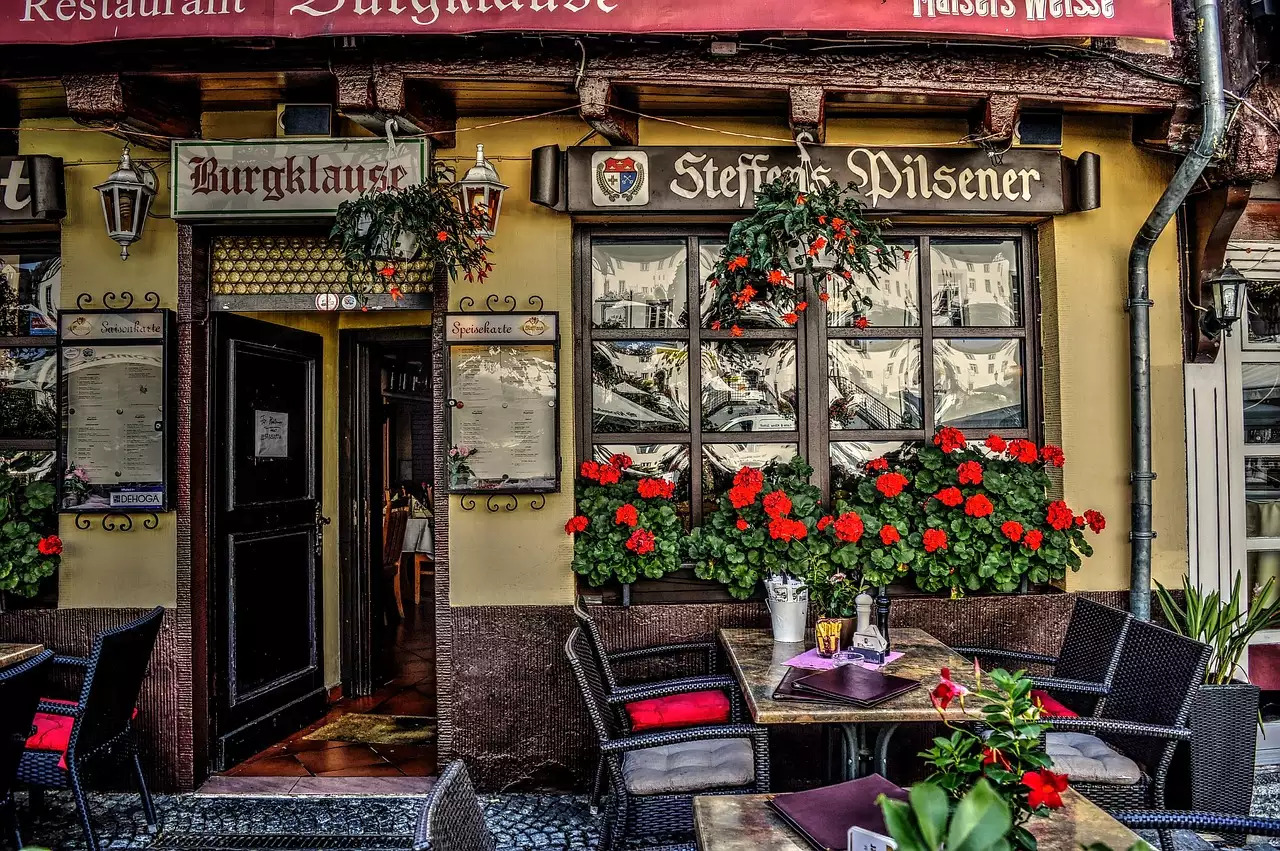 Waar kan je lekker uit eten in Linz am Rhein (Rijnland-Palts)