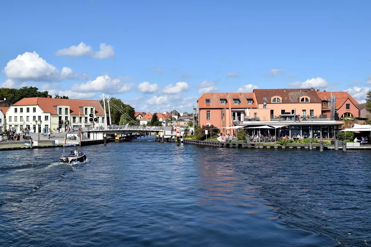 Waar kan je lekker uit eten in Malchow (Mecklenburg-Voor-Pommeren)