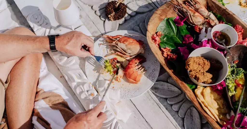 Waar kan je lekker uit eten in Meersburg (Baden-Württemberg)