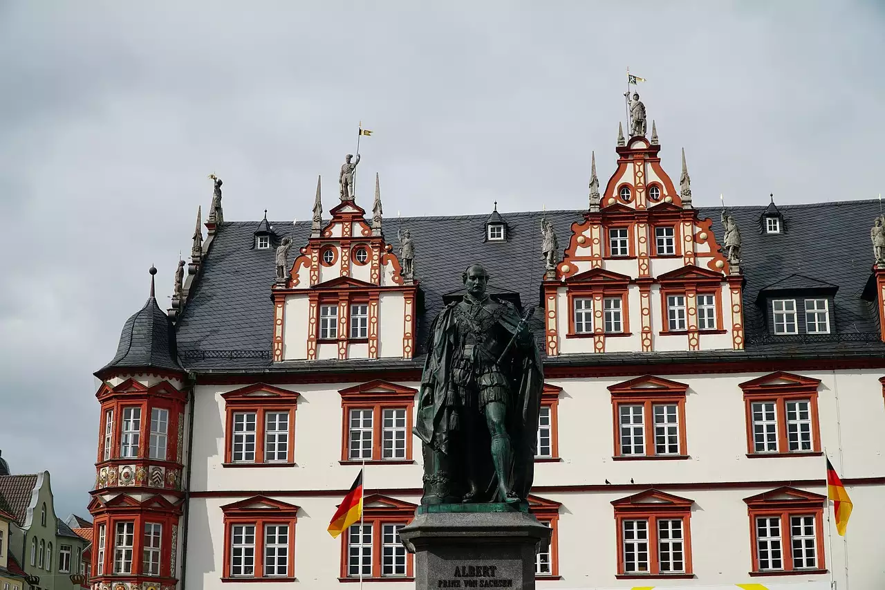 Waar kan je lekker uit eten in Neustadt bei Coburg (Beieren)