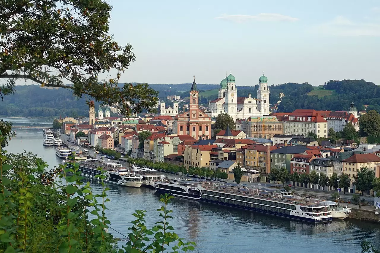 Waar kan je lekker uit eten in Passau (Beieren)