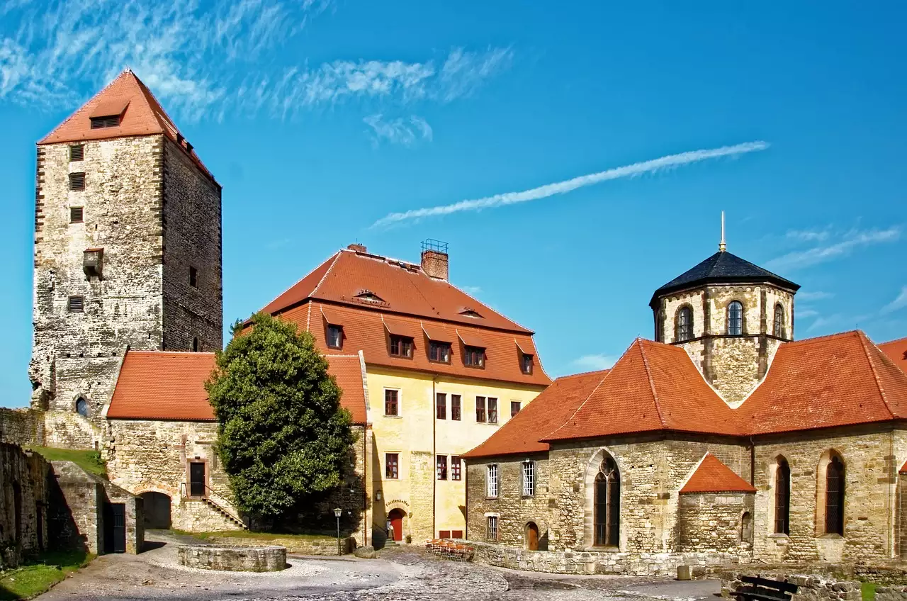 Waar kan je lekker uit eten in Querfurt (Saksen-Anhalt)