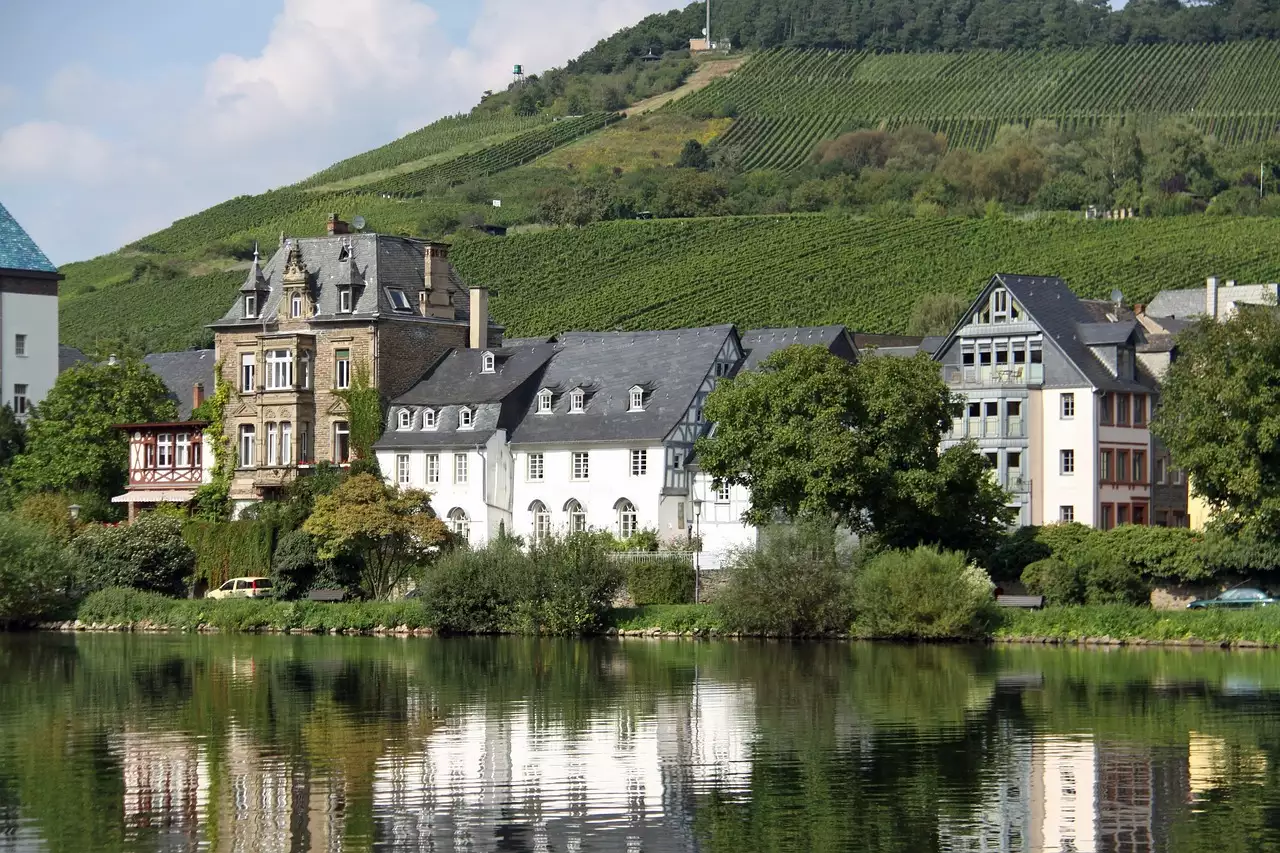 Waar kan je lekker uit eten in Traben-Trarbach