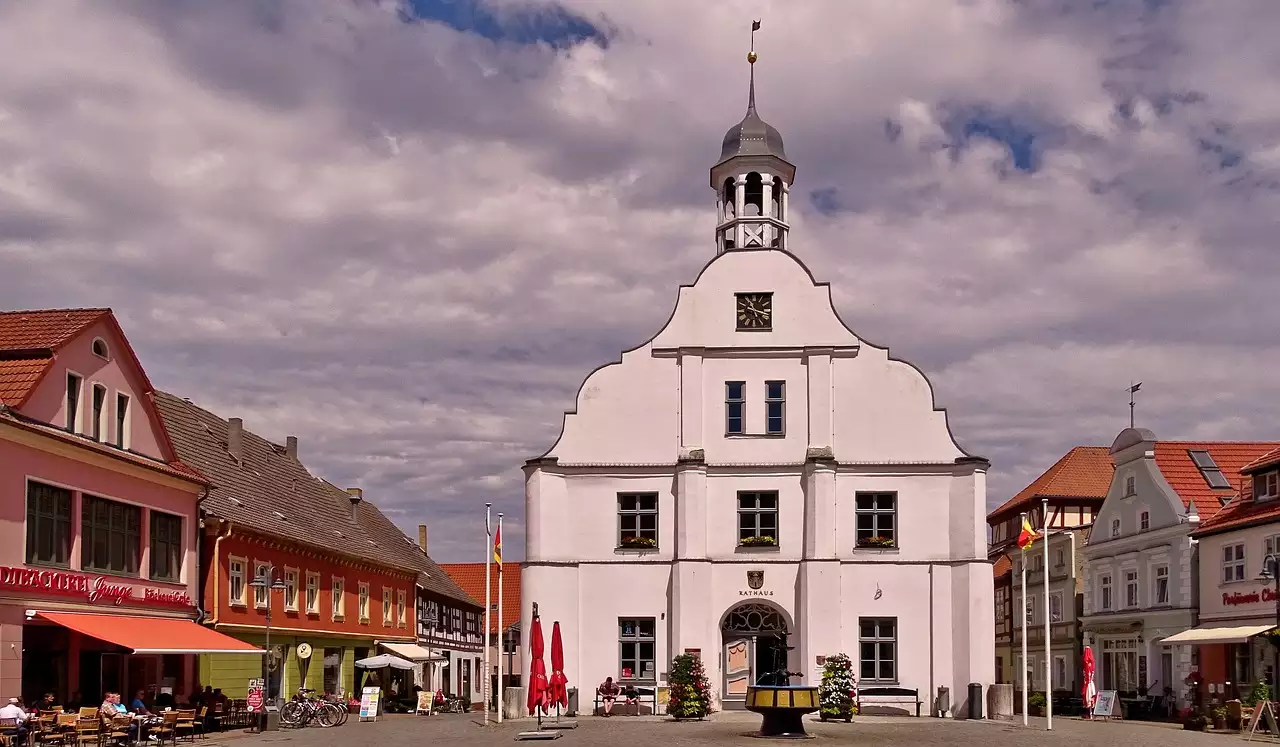 Waar kan je lekker uit eten in Wolgast (Mecklenburg-Voor-Pommeren)