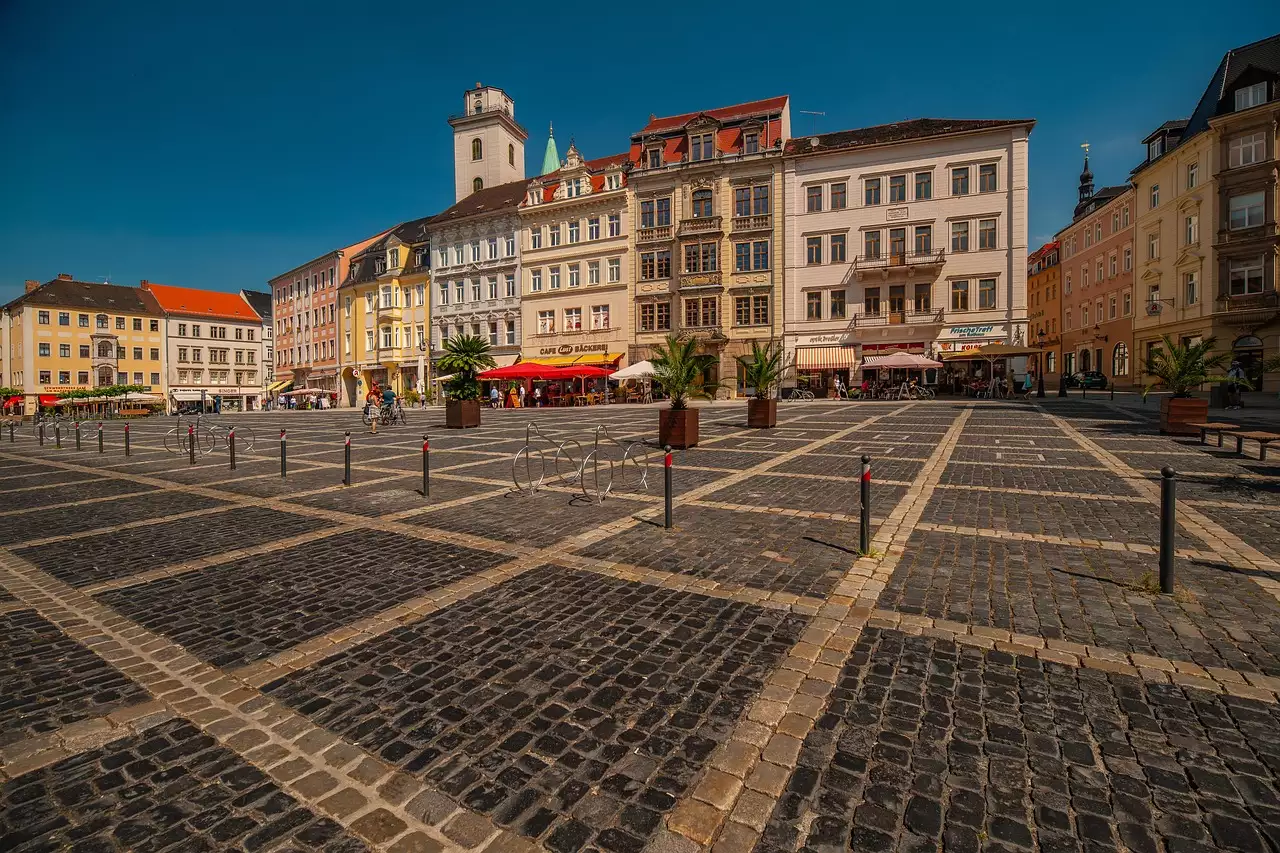 Waar kan je lekker uit eten in Zittau (Saksen)