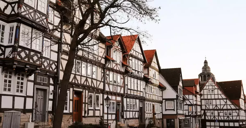 Waar kan je leuk winkelen in Allendorf (Lumda) (Hessen)