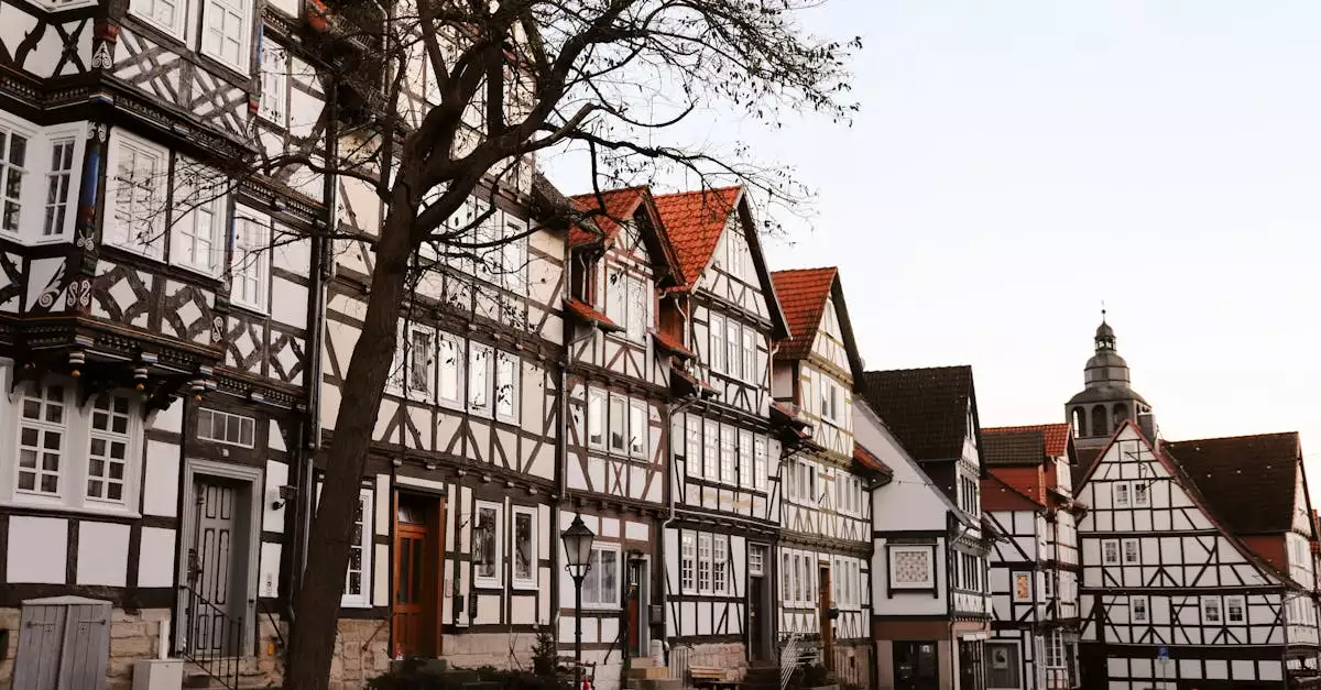Waar kan je leuk winkelen in Allendorf (Lumda) (Hessen)
