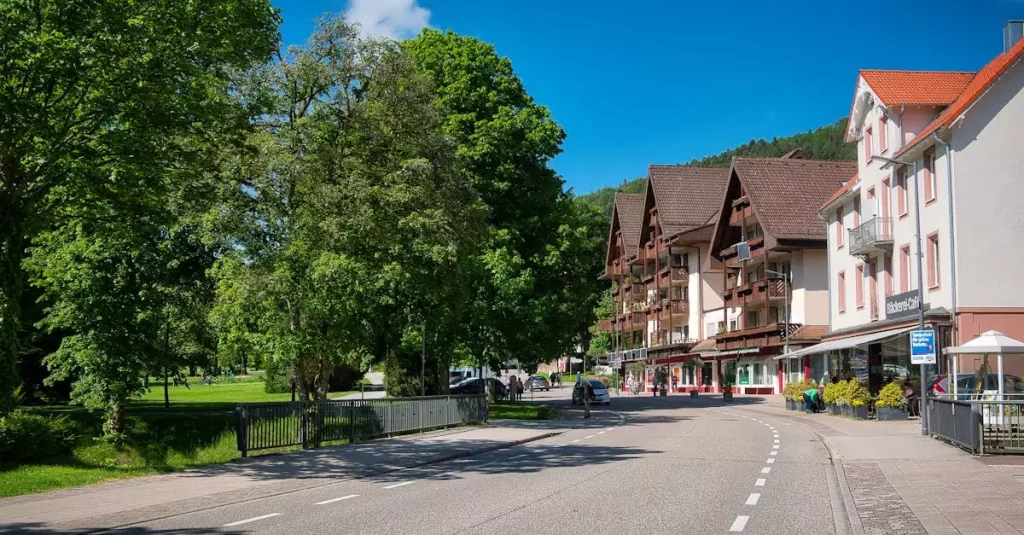 Waar kan je leuk winkelen in Bad Rappenau (Baden-Württemberg)