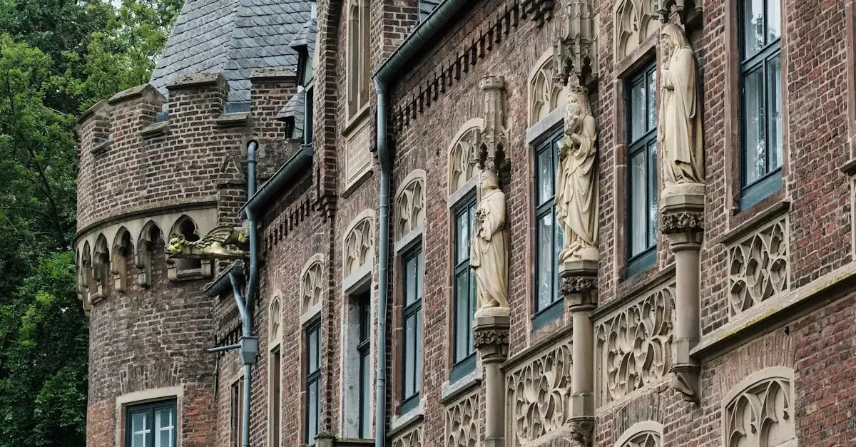 Waar kan je leuk winkelen in Bergheim (Noordrijn-Westfalen)