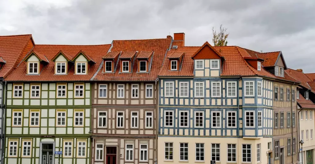 Waar kan je leuk winkelen in Halberstadt (Saksen-Anhalt)