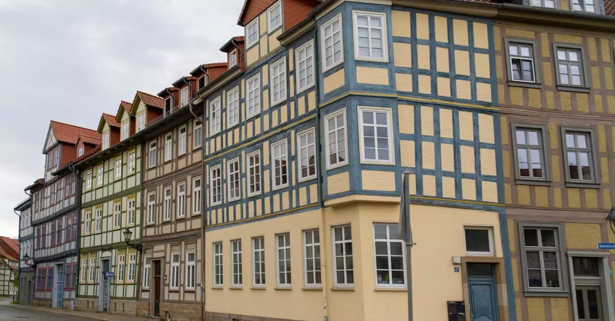 Waar kan je leuk winkelen in Halberstadt (Saksen-Anhalt)