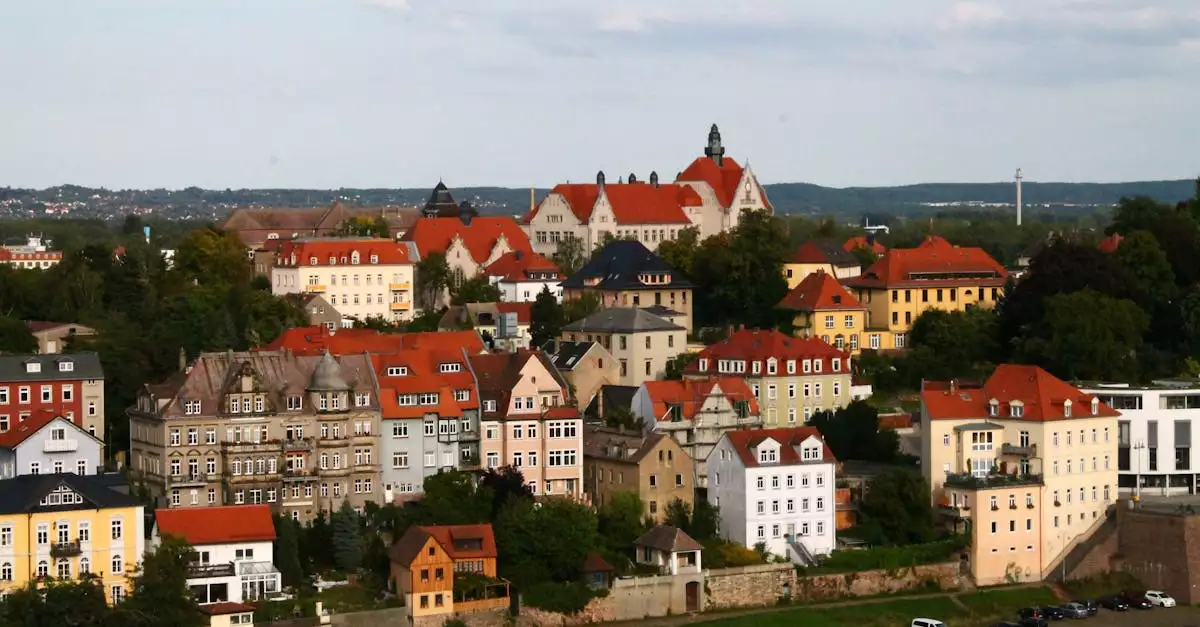 Waar kan je leuk winkelen in Meißen (Saksen)