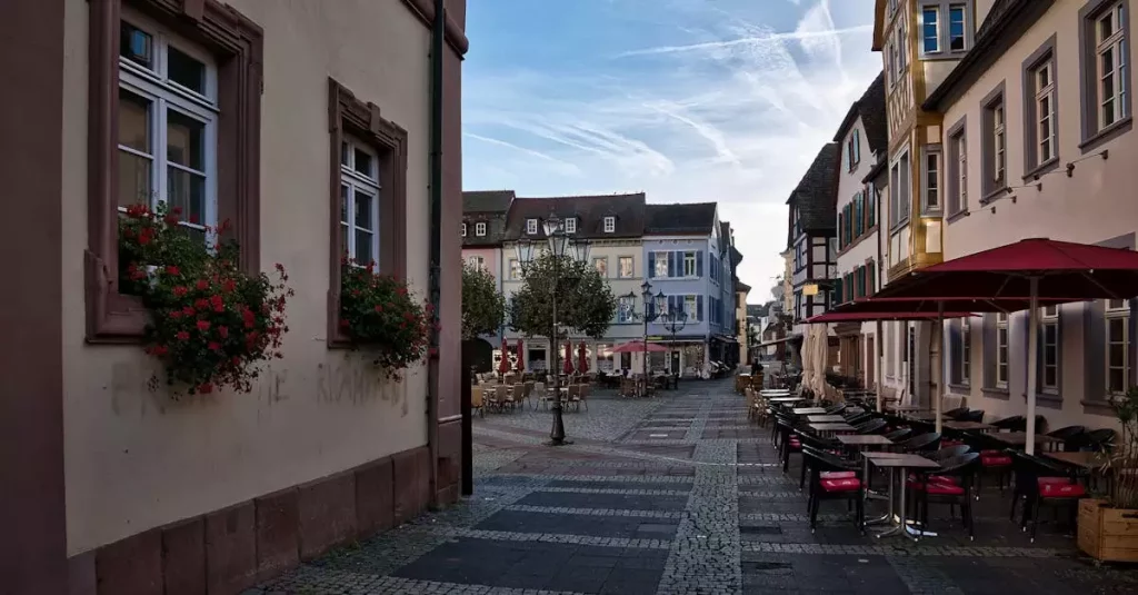 Waar kan je leuk winkelen in Neustadt am Kulm (Beieren)