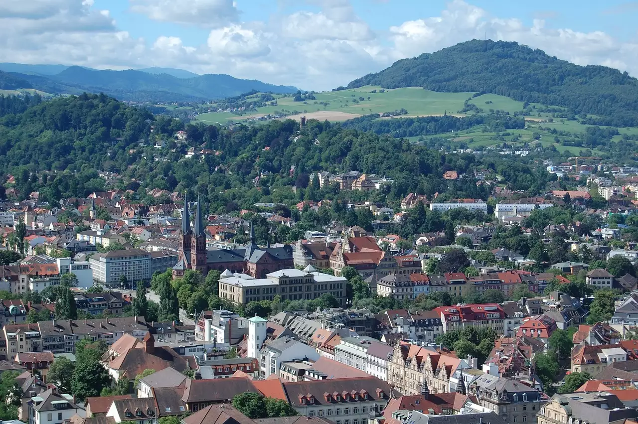 Waar kan je leuk winkelen in Staufen im Breisgau (Baden-Württemberg)