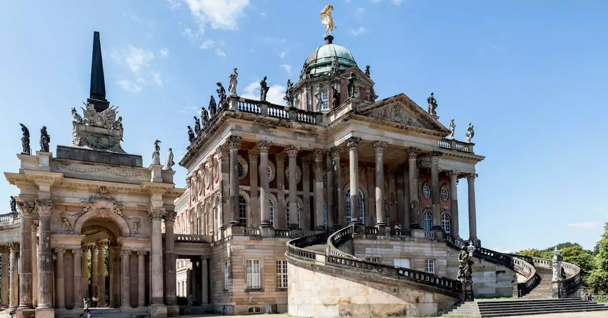 Wat is de geschiedenis van Calau (Brandenburg)