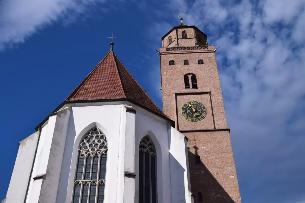 Wat is de geschiedenis van Donauwörth (Beieren)